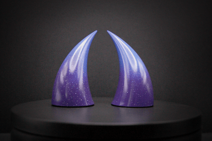 Celestial Ombré Incubus Horns - Gloss - Haus of Brimstone - 